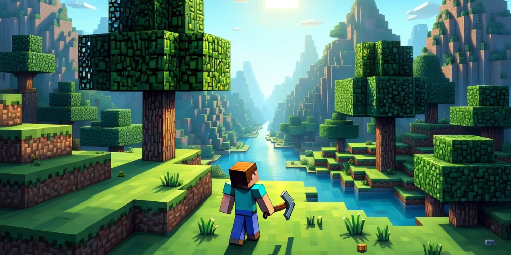 Minecraft Android